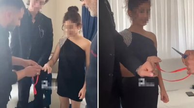 Türkiyədə azyaşlı uşaqlar nişanlandı – VİDEO