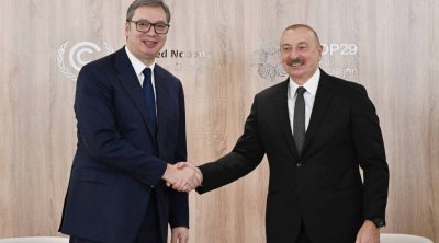 İlham Əliyevin Serbiyaya səfəri gözlənilir