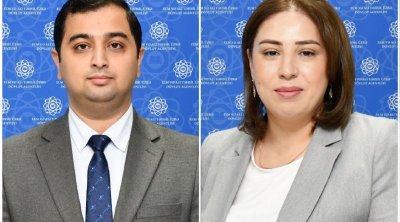 Pərviz Müseyibli və Ramilə Tağıyeva yüksək vəzifəyə TƏYİN EDİLDİ