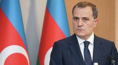 Ceyhun Bayramov Səmərqənd şəhərinə işgüzar səfərə yola düşüb