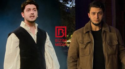 Azərbaycanlı aktyor ata oldu – FOTO