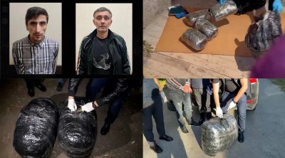 Bakıda əməliyyat: Tutulanlar var – FOTO/VİDEO