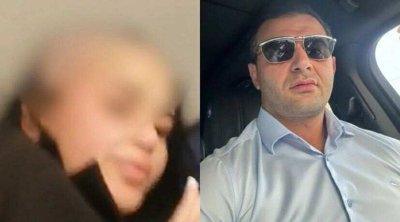 Arvadının saçını keçəl edən ər HƏBS OLUNDU