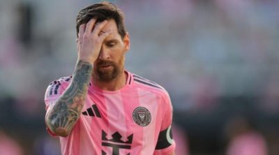 Messinin Səudiyyə Ərəbistanında oynamaq istəyinə İCAZƏ VERİLMƏDİ