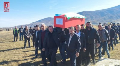 Birinci Qarabağ müharibəsinin iki itkin-şəhidi Xocalıda dəfn edildi – FOTO