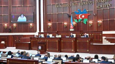 Milli Məclis Zəfər Günü ilə bağlı bəyanat QƏBUL ETDİ