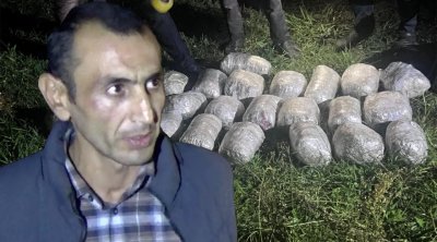 Əvvəllər insan alverinə görə saxlanılmışdı, indi də narkotiklə TUTULDU