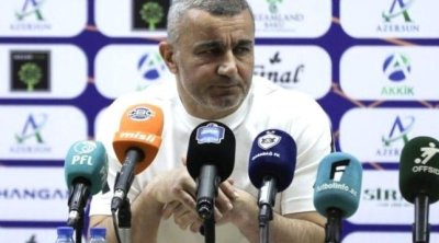 “Azarkeşlər futbolun bəzəyidir” - Qurban Qurbanov