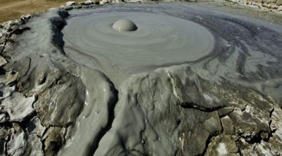 Bakıda bu vulkan 3 dəqiqədən bir püskürür – VİDEO