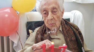 Dünyanın ən yaşlı qadınının uzunömürlülük SİRRİ