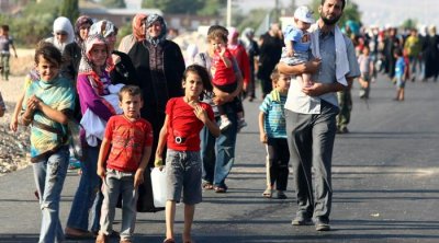 Son bir il ərzində neçə suriyalı qaçqın Türkiyəni TƏRK EDİB?