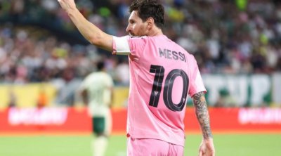 Messi baxımlı qol vurdu, komandası məğlub oldu - VİDEO