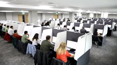 Peşəkar mühasib olmaq istəyənlər İMTAHAN VERDİLƏR