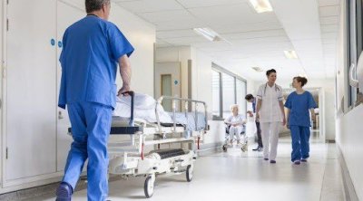 Daşkəsəndə iki qardaş xəstəxanalıq oldu