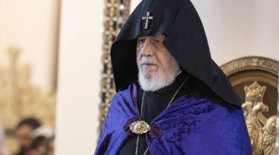 SON DƏQİQƏ: Bütün ermənilərin katolikosunun qardaşı və qardaşı oğlu TUTULDU