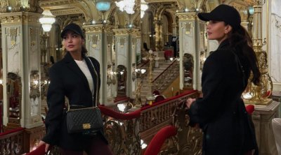 Pərvin Macarıstanda – FOTO