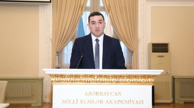 AMEA-da yeni təyinat – FOTO