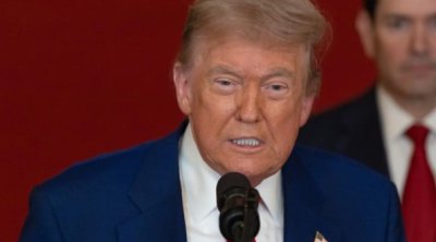 Tramp hamını qorxuya saldı: “Dünyanı 150 dəfə partlatmaq üçün nüvə silahımız var”