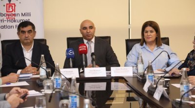 Qadın və uşaqların sosial rifahının yaxşılaşdırılması yolları MÜZAKİRƏ olundu – FOTO