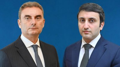 Milli Məclisdə 2 yeni TƏYİNAT