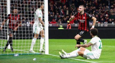 “Milan” “Roma”nı belə məğlub etdi - VİDEO