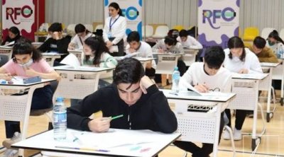 Fənn Olimpiadalarında iştirak etmək istəyən şagirdlərin NƏZƏRİNƏ