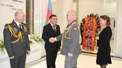 Səfir: “Müharibədə qalib və sülhdə qətiyyətli olan Azərbaycan dünyada nüfuzlu dövlət kimi tanınır”