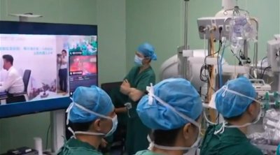 Çinli həkimlər bunu da bacardı – DÜNYADA İLK DƏFƏ…