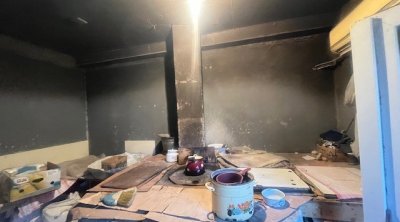 Yasamalda çörək sexi qanunsuz fəaliyyət göstərirmiş – FOTO