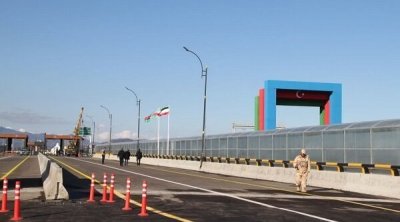 İranla sərhəddə yeni keçid məntəqəsi açılacaq