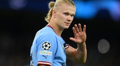 Haaland özünü Messi və Ronaldo ilə müqayisə etmədi