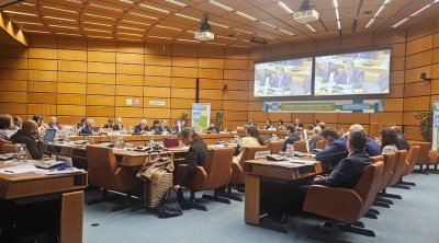 Narkotiklərin qanunsuz dövriyyəsi ilə mübarizə mövzusunda beynəlxalq tədbir KEÇİRİLDİ