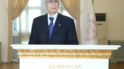 Nobel mükafatı laureatı: “Azərbaycan mədəniyyətinin təsiri altında böyümüşəm”