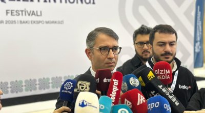 Bakıda “Fərqliliyin rəngi” festivalı başlayıb - FOTO