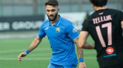 “Kəpəz” keçmiş futbolçusunu geri QAYTARIR