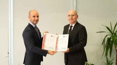 “Azərlotereya” növbəti dəfə üç beynəlxalq standart üzrə sertifikat alıb