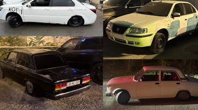 Ağ şəhərdə ictimai asayişi pozanlar məsuliyyətə cəlb edildilər - VİDEO