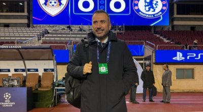 “Qarabağ” - “Çelsi” matçını türkiyəli şərhçi də ŞƏRH EDİR - VİDEO