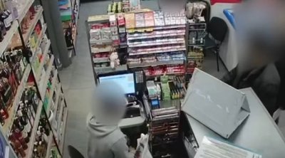 Tbilisidə azərbaycanlı gənclər döyüldü - VİDEO