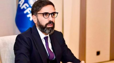 AFFA prezidenti "Qarabağ"ı TƏBRİK ETDİ