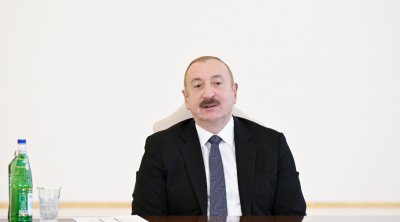 Prezident: “Azərbaycan Ordusu NATO standartlarına uyğunlaşdırılır”
