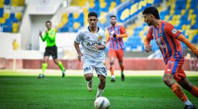 Bu futbolçu millinin heyətindən KƏNARLAŞDIRILDI