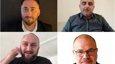 Tural Sadıqlı, Elşad Məmmədov, Qurban Məmmədov və Süleyman Süleymanlıdan XƏBƏR VAR