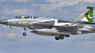 Pakistanın qırıcıları Bakıdakı hərbi paradda iştirak EDƏCƏK