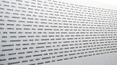 Bu gün açılan muzeydə bütün şəhidlərimizin adı var… - FOTO