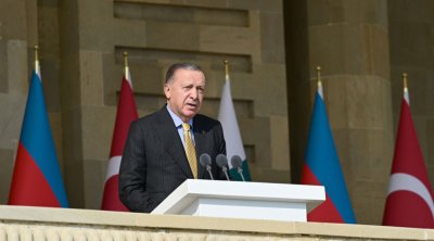 Ərdoğanın Azərbaycana səfəri BAŞA ÇATDI