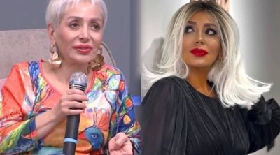 Emma Ələkbərzadənin yeni görünüşü - VİDEO