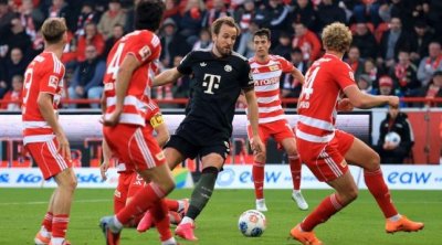 “Bavariya”dan mövsümün İLK MƏĞLUBİYYƏTİ