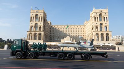 Silahlı Qüvvələrimizin döyüş imkanları 5 il əvvəllə müqayisədə əhəmiyyətli dərəcədə yüksəlib - FOTO