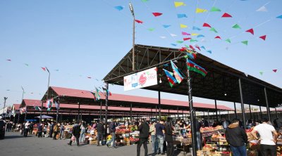Nar Festivalı belə YADDA QALDI - FOTO